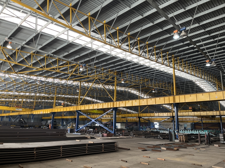 Commercial Property for Sale in Blackheath Industrial Western Cape
